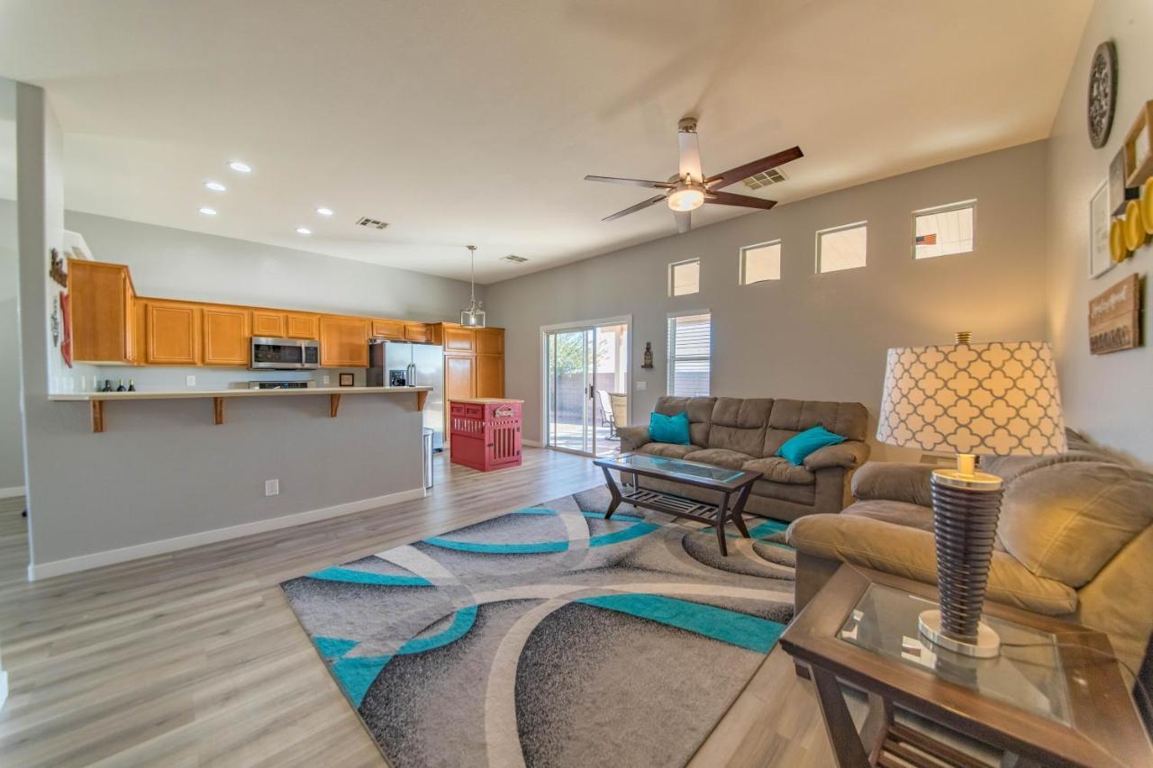 Gorgeous Las Vegas Home With Rv Parking Екстер'єр фото