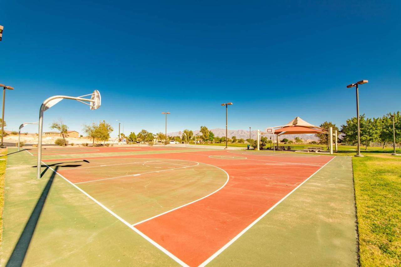 Gorgeous Las Vegas Home With Rv Parking Екстер'єр фото