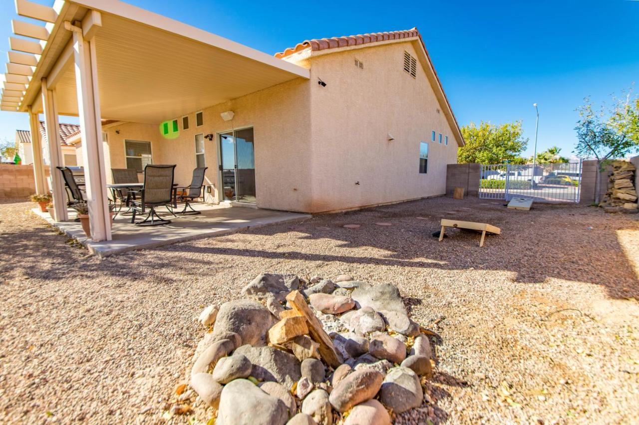 Gorgeous Las Vegas Home With Rv Parking Екстер'єр фото
